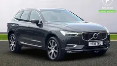 Used 2018 Volvo XC60 Inscription SUV | £22,199 (Good price)