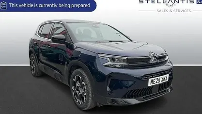 Used Citroën C5 136 HP (100 kW) 2024 Hatchback