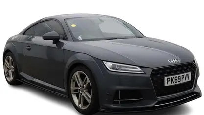 Used 2022 Audi TT Sport Coupe | £16,000 (Super price)