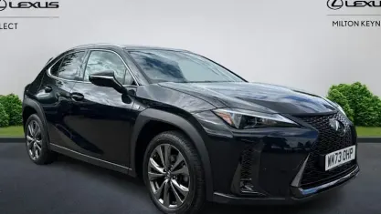 Used Lexus UX 250h Sport Design Packet 184 HP (135 kW) 2024 SUV