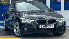 Black Used 2018 BMW 320 M Sport Sedan | £15,000 (Good price)