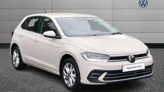 Grey Used 2022 VW Polo Style Hatchback | £16,889 (Fair price)