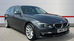 Used 2017 BMW 330 Luxury Line Estate | £12,336 (Super price)