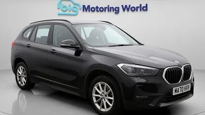 Used 2020 BMW X1 SUV | £16,800 (Good price)