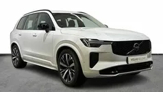 White Used 2024 Volvo XC90 Plus SUV | £49,500 (Fair price)