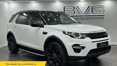 Used 2017 Land Rover Discovery Sport HSE SUV | £13,494 (Fair price)
