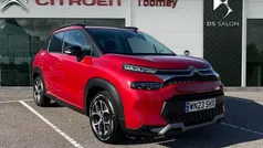 Red Used 2023 Citroën C3 Aircross PureTech SUV | £12,490 (Fair price)