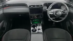 Silver Used 2023 Hyundai Tucson N Line SUV | £23,958 (Fair price)