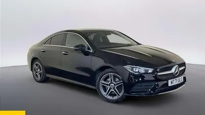 Used Mercedes CLA250e AMG Line Premium 218 HP (160 kW) 2022 Sedan