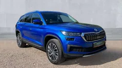 Blue Used 2024 Skoda Kodiaq SE L Executive SUV | £32,510 (Good price)