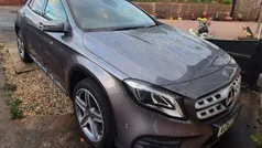 Used 2019 Mercedes GLA200 AMG Line Premium SUV | £15,899 (Fair price)