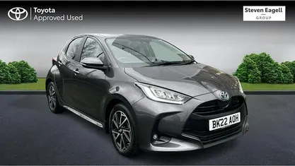 Used Toyota Yaris Hybrid Design 116 HP (85 kW) 2026 Hatchback