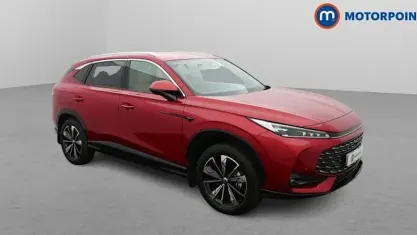 Used MG HS Trophy 170 HP (125 kW) 2026 SUV