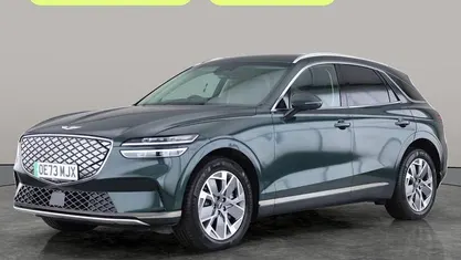 Used Genesis GV70 Sport 359 kW (489 HP) 2024 SUV