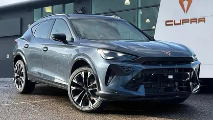 Used Cupra Formentor 150 HP (110 kW) 2026 SUV