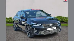 Black Used 2023 Vauxhall Corsa Ultimate Hatchback | £13,295 (Fair price)