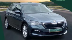 Grey Used 2019 Skoda Scala SE L Hatchback | £11,552 (Fair price)