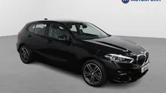 Black Used 2021 BMW 118 Sport Line Hatchback | £19,099 (Fair price)