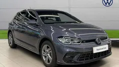 Used 2024 VW Polo R-line Hatchback | £20,299 (Fair price)