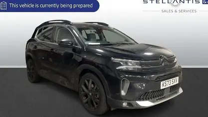 Used 2024 Citroën C5 Hatchback | £19,105 (Fair price)