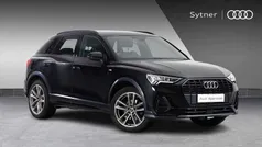 Used 2021 Audi Q3 Black Edition SUV | £26,500 (Fair price)