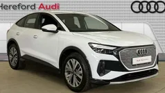 Used 2023 Audi Q4 Sportback e-tron Sport SUV | £26,043