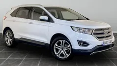 Used 2017 Ford Edge Titanium SUV | £11,995 (Good price)