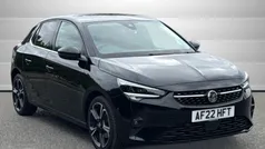 Black Used 2022 Vauxhall Corsa Edition Hatchback | £12,577 (Fair price)