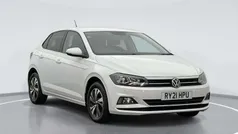 Used 2021 VW Polo Match Hatchback | £14,499 (Good price)