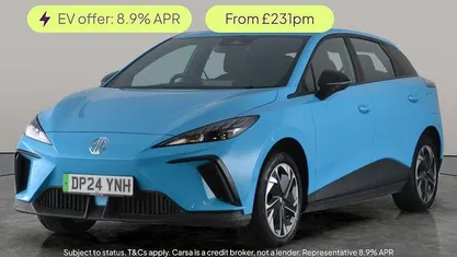 Used 2024 MG MG4 EV SE Hatchback | £15,874 (Fair price)
