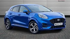 Used 2025 Ford Puma ST-Line Hatchback | £18,599 (Fair price)