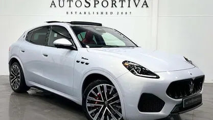 Used Maserati Grecale 330 HP (242 kW) 2025 SUV