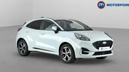 Used Ford Puma ST-Line 125 HP (91 kW) 2025 Grey SUV