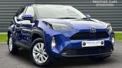 Blue Used 2023 Toyota Yaris Cross SUV | £20,491 (Good price)