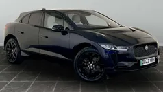 Used 2022 Jaguar I-Pace SUV | £19,995 (Fair price)