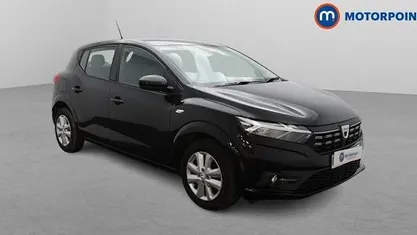 Used 2022 Dacia Sandero Comfort Hatchback | £10,099 (Fair price)