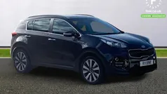Used 2016 Kia Sportage 3 SUV | £9,699 (Fair price)