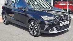 Black Used 2022 Seat Arona Xperience Lux SUV | £15,995 (Fair price)