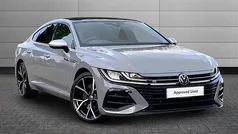Used 2023 VW Arteon R Hatchback | £32,050 (Fair price)