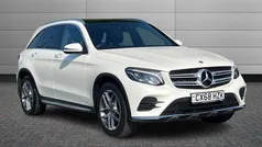 Used 2018 Mercedes GLC220 AMG Line Premium Estate | £20,995 (Fair price)