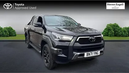 Used Toyota HiLux 204 HP (150 kW) 2024 Pickup