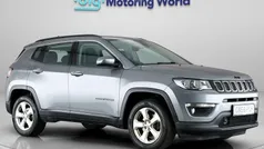 Used 2021 Jeep Compass Longitude SUV | £8,709 (Good price)