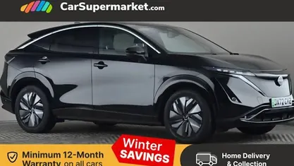 Used 2025 Nissan Ariya Evolve SUV | £23,197 (Super price)
