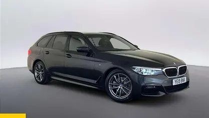 Used BMW 520 M Sport 190 HP (139 kW) 2019 Estate