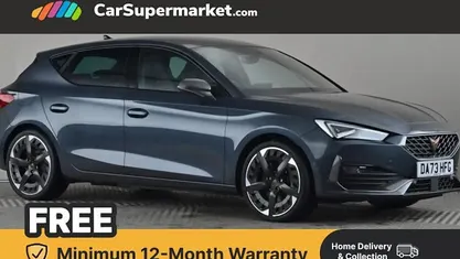 Used Cupra Leon VZ3 245 HP (180 kW) 2023 Hatchback