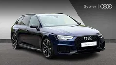 Blue Used 2018 Audi RS4 Estate | £37,500 (Good price)