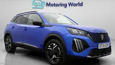 Blue Used 2024 Peugeot 2008 Allure SUV | £18,200 (Fair price)
