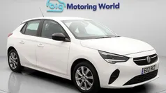 Used 2021 Vauxhall Corsa Hatchback | £9,543 (Fair price)