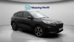 Used 2022 Ford Kuga ST-Line X SUV | £19,800 (Fair price)