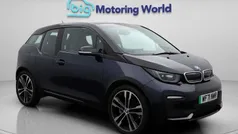 Blue Used 2022 BMW i3 Hatchback | £14,200 (Fair price)